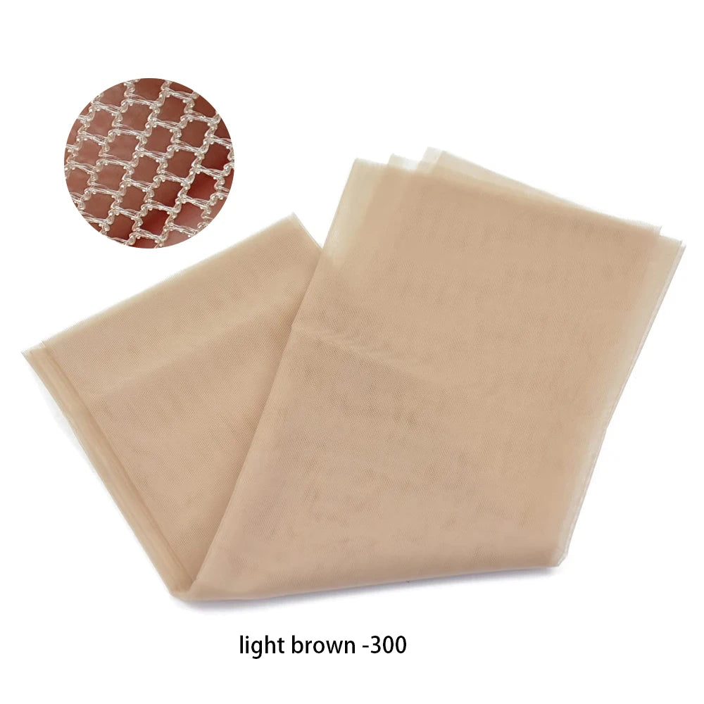 Δίκτυ Αλογου lace Swiss — Πλάτος 135 εκ, 1 Γιάρδα