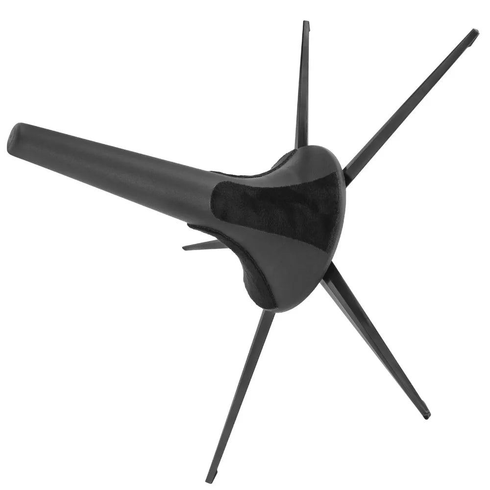 Support pliant à cinq pieds pour trompette