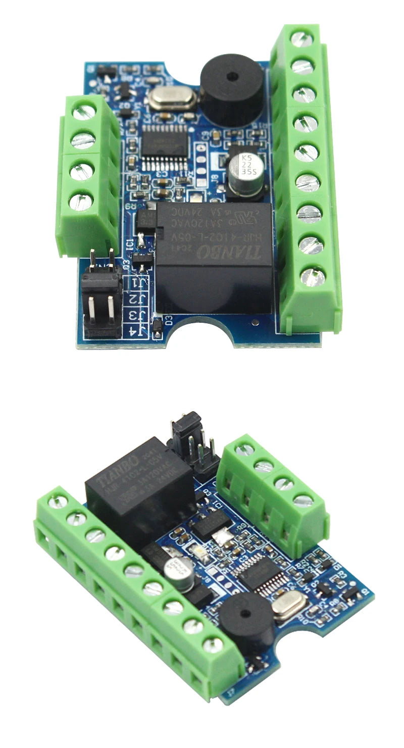 Single-Door Access Controller - Reader Kit Options