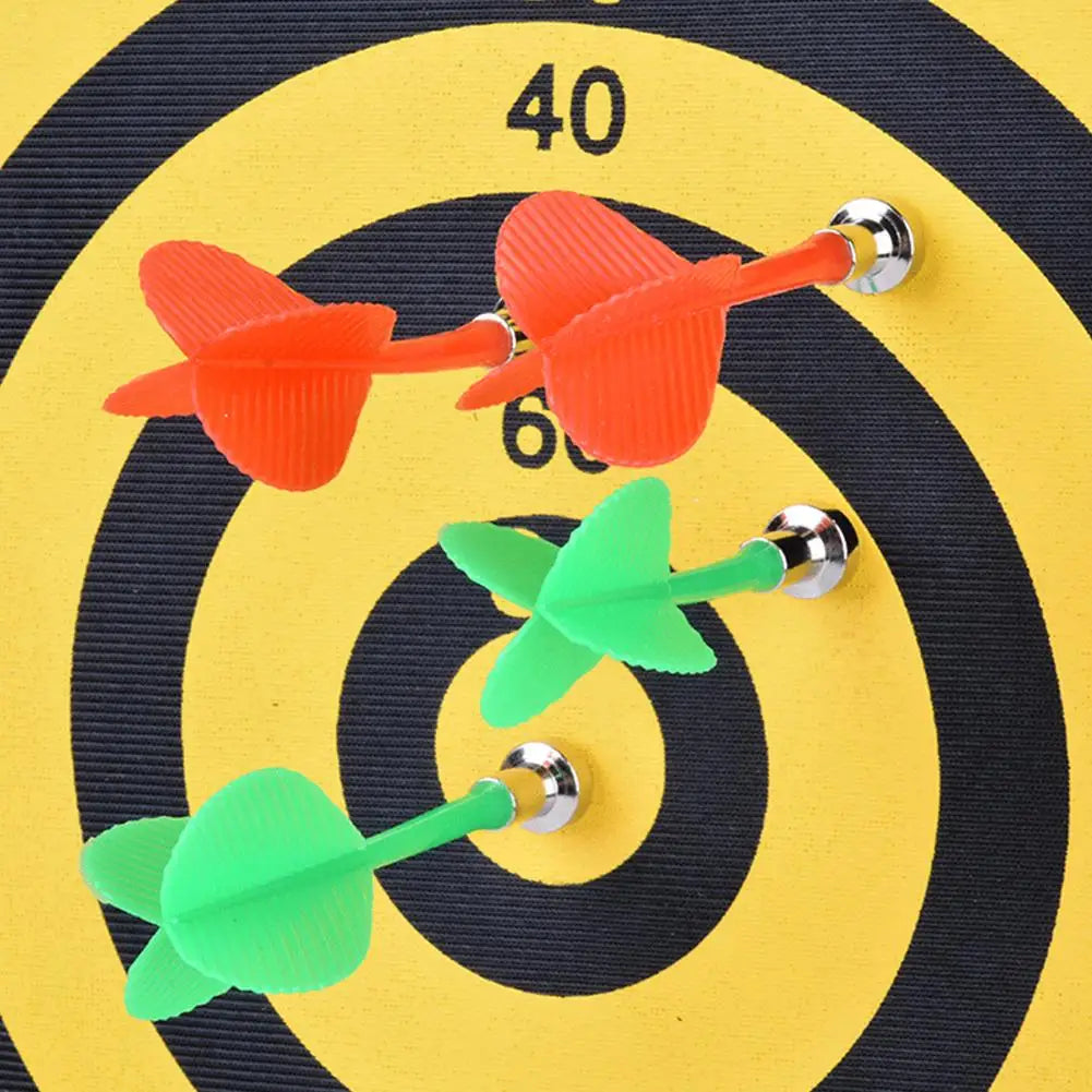 12 dardi magnetici di ricambio, 85 mm