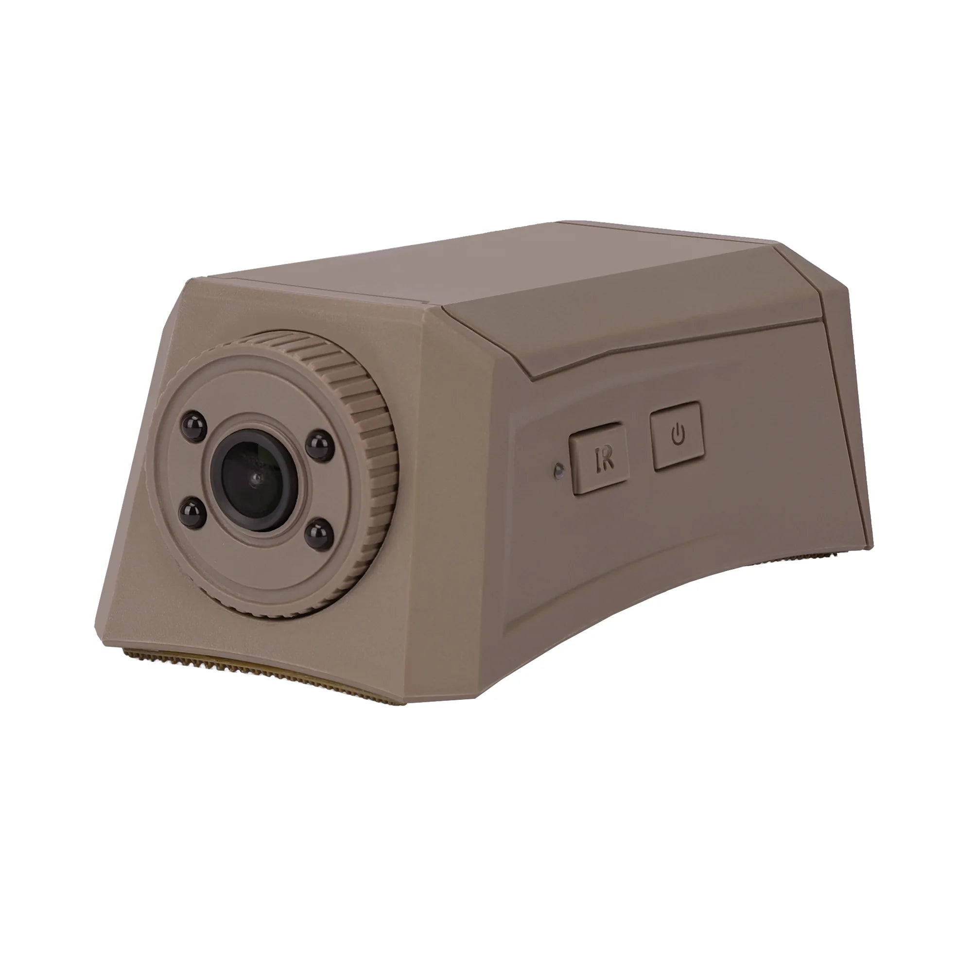Tactical Helmet Camera with 720P HD Video Recording