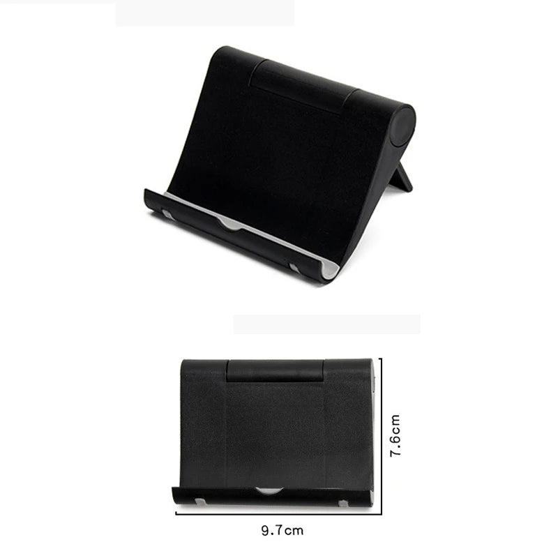 Mobile Phone Holder Flexible Adjustable Cell Phone Clip Holder Home Bed Desktop Mount Bracket Smartphone Stand for IPhone Xiaomi 