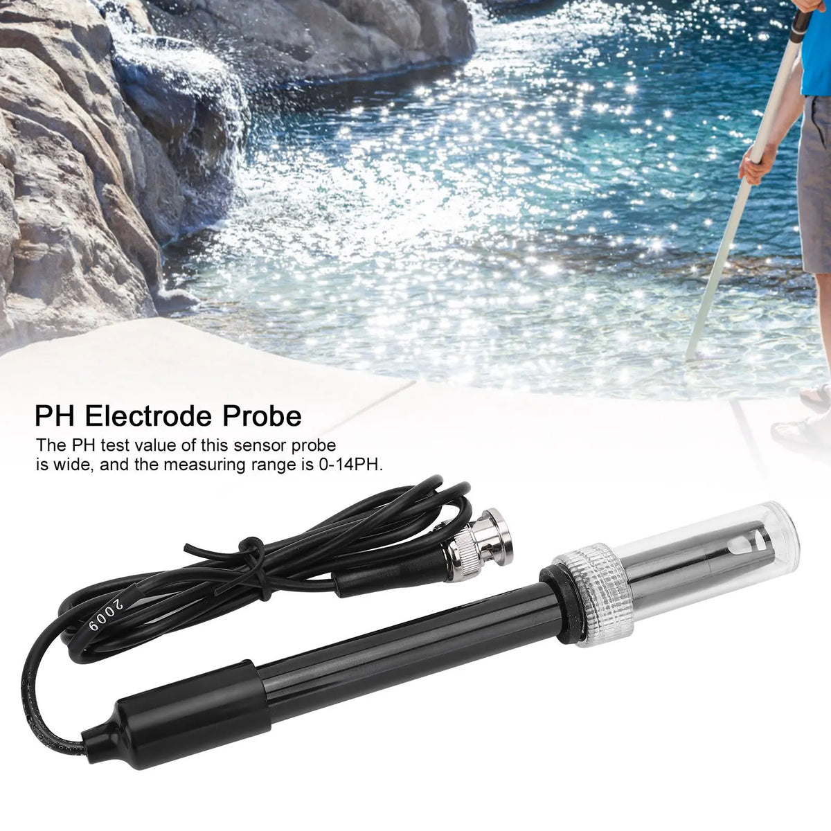 pH Electrode Probe for Compatible Monitoring Systems