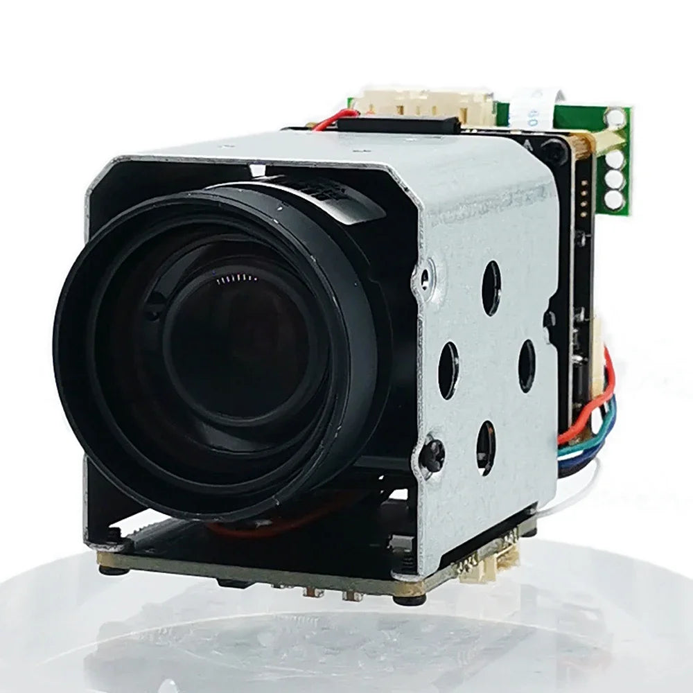 4K 8MP 30fps 4X 20X 30X 36X 300X 600X Zoom RTMP IP Camera IVM4200 P2P ONVIF IMX415 SD 256GB IP Camera P6slite App