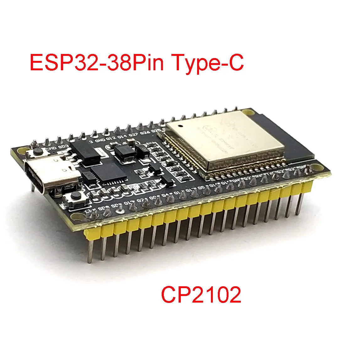 Opções de placas de desenvolvimento ESP32 Wi-Fi e Bluetooth