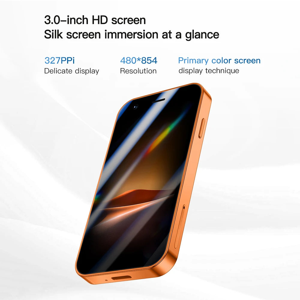 A17 3-Inch Mini Android Smartphone