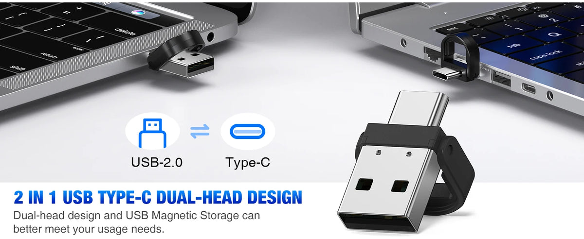Telecomandă de prezentare reîncărcabilă cu receptor USB dublu