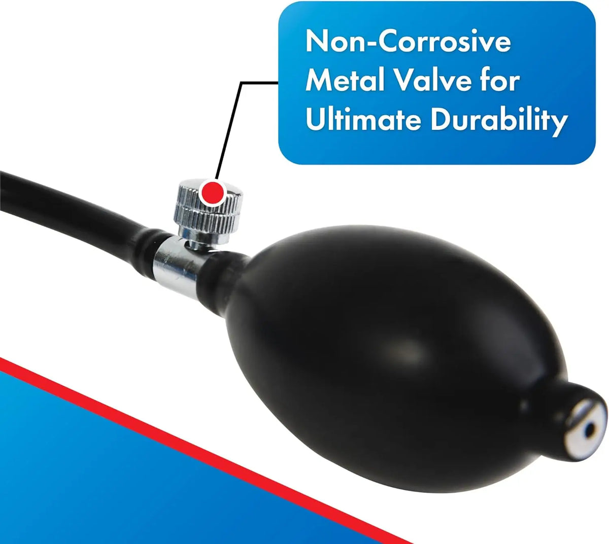 Inflatable Installation Wedge - Size Options