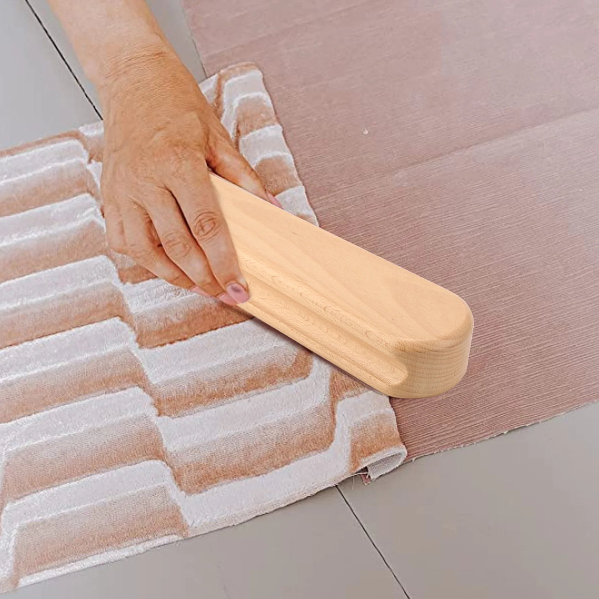 Beech Wood Tailor's Clapper