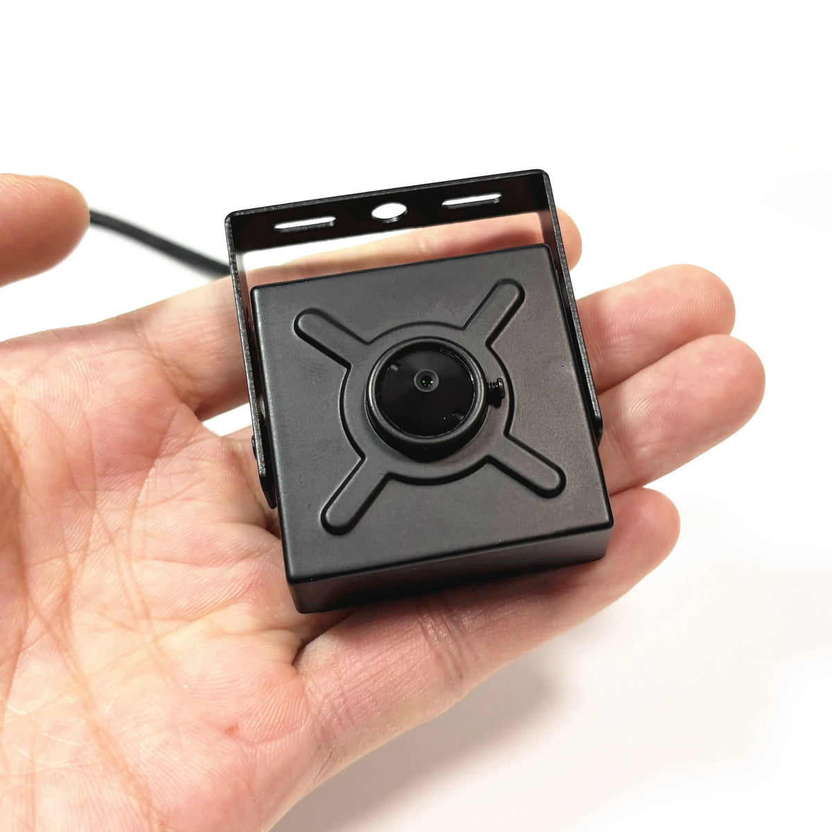 Mini Broadcast Camera HD-SDI 1080p60 2MP Surveillance Kit