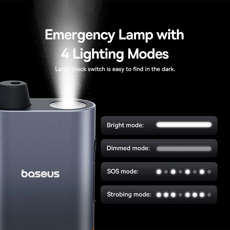 Marteau d'urgence pour voiture avec coupe-ceinture de sécurité et lampe de sécurité LED