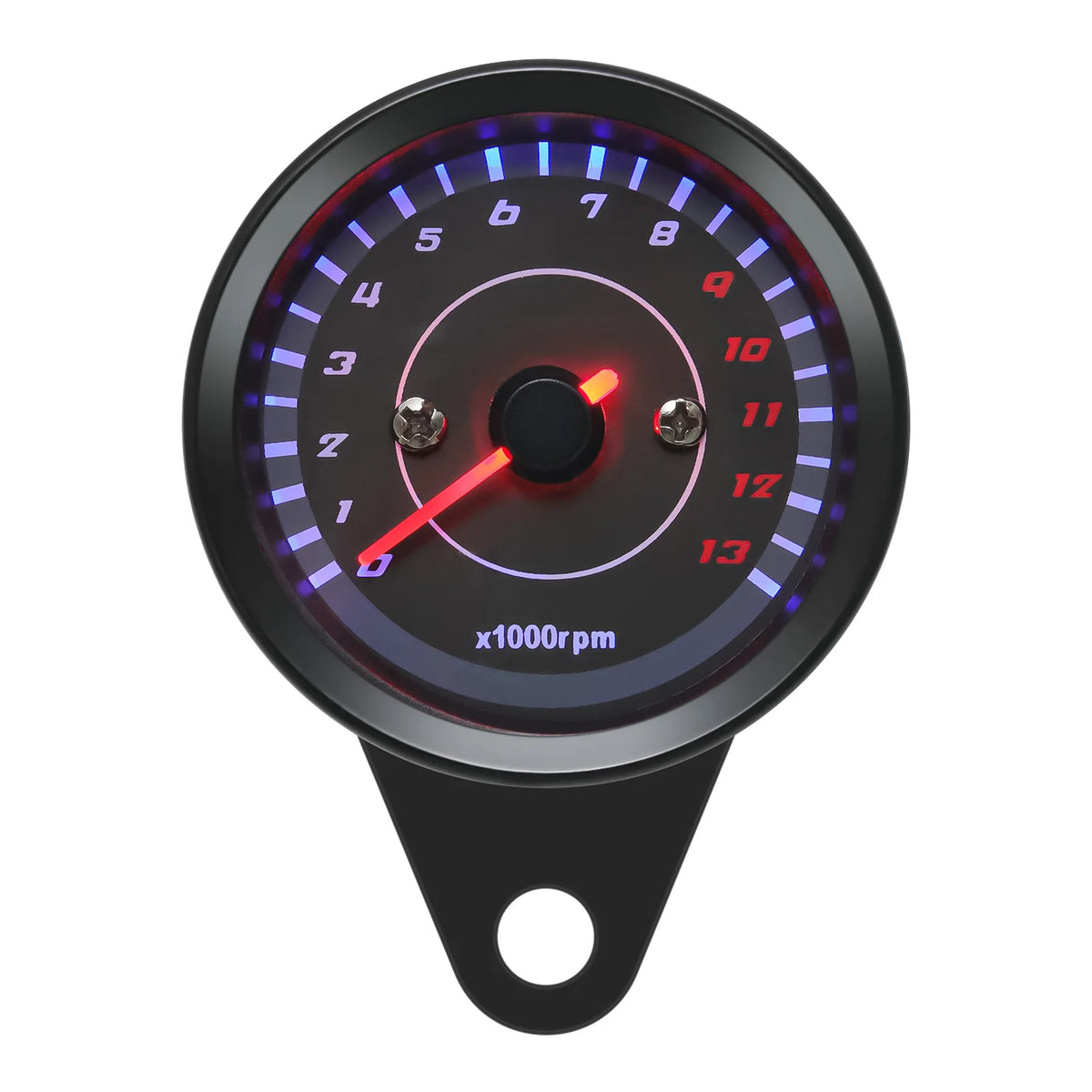 12V Motorcycle Tachometer with Backlight