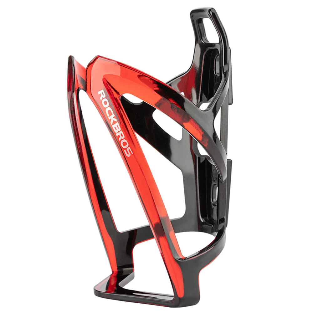 Two-Tone Bicycle Bottle Cage, 35 g