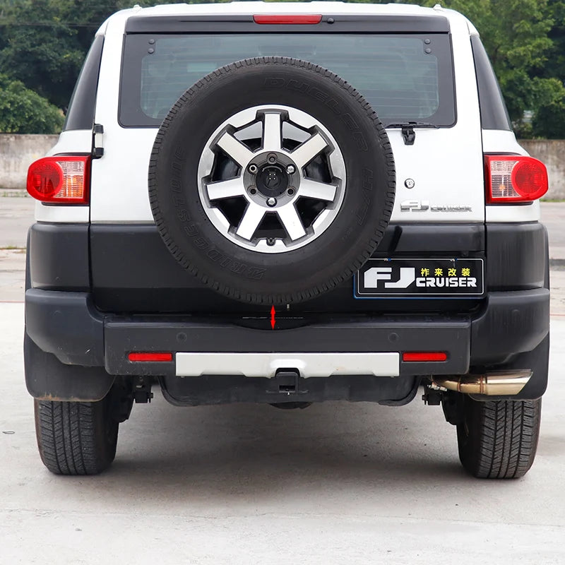 Toyota FJ Cruiser Spare Tire Move Up Bracket Off-Road Accessory