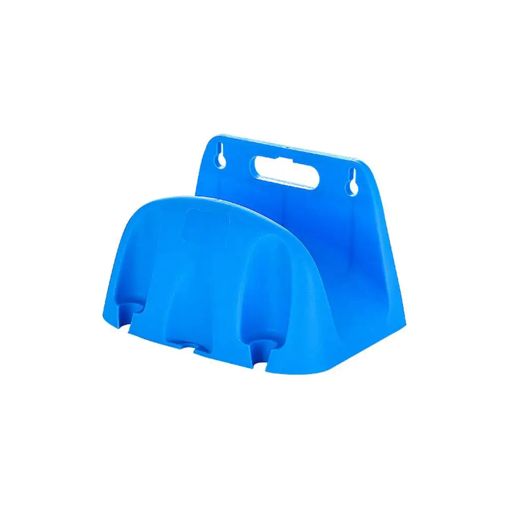 1pcs Wall Mounted Garden Irrigation Hose Pipe Hanger Plastic Rack Tap Watering Hose Organizer Storage Holder Pipe Winding Frame 