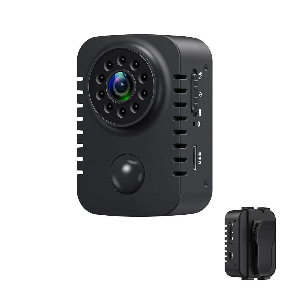 MD29 Mini 1080p Batériový fotoaparát