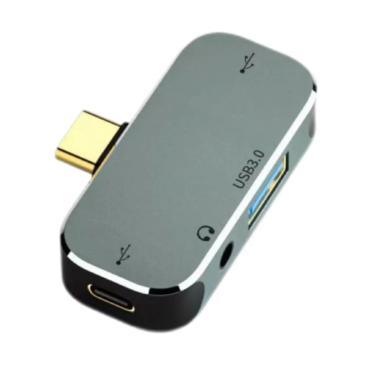 USB-C-Hub mit PD-Eingang - Modelloptionen