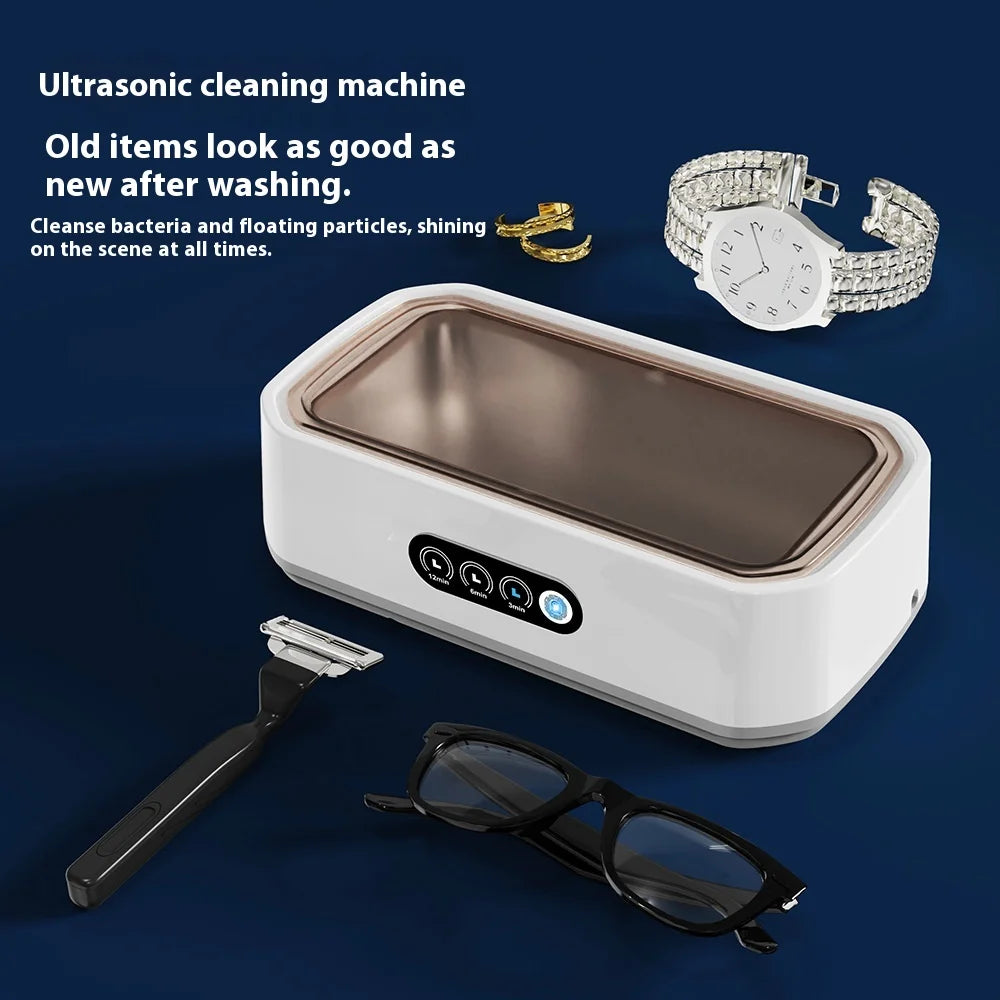 650ml Ultrasonic Cleaning Machine