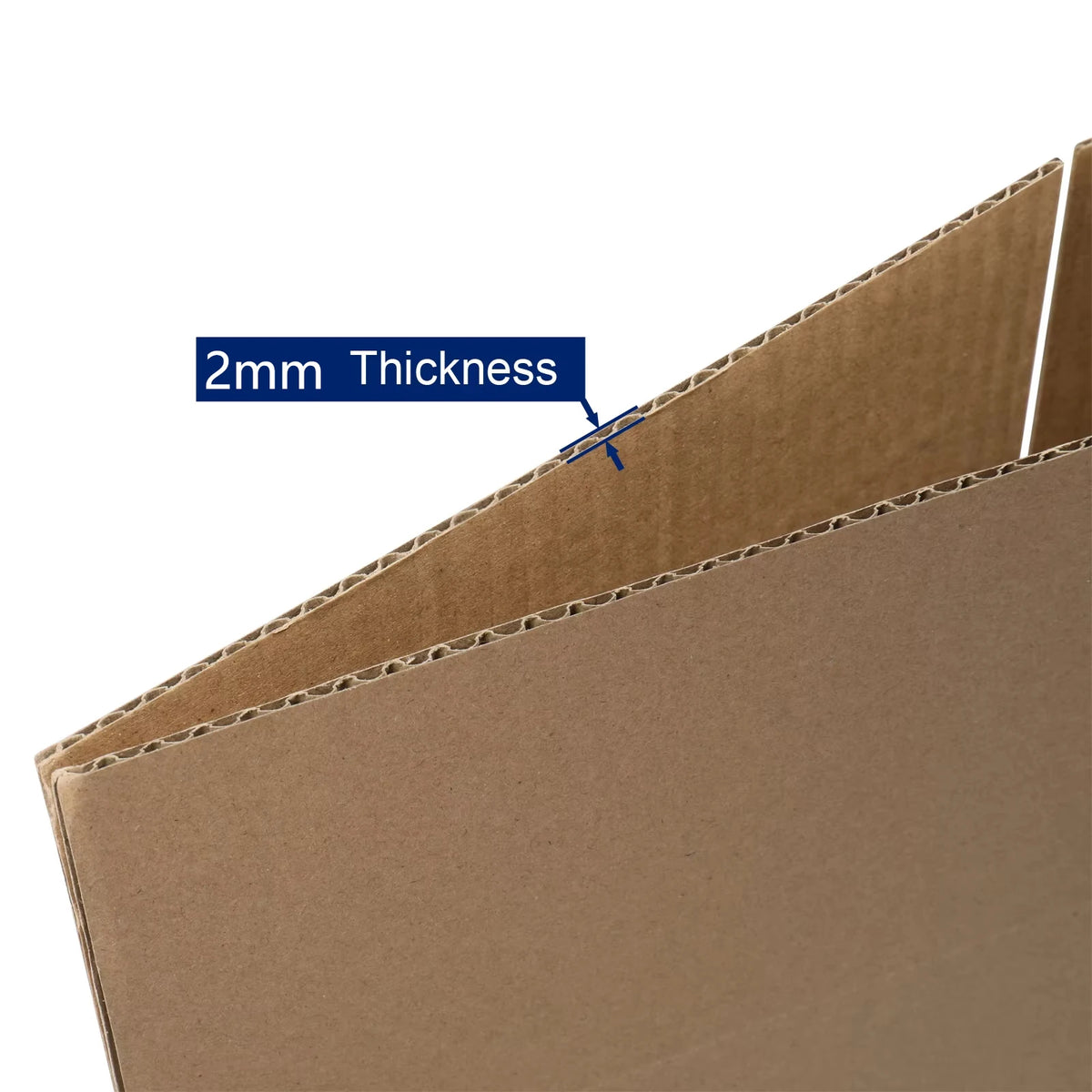 Small Corrugated Cardboard Shipping Boxes