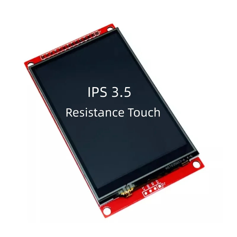 IPS 3.5 Inch Display With Touch for ESP32