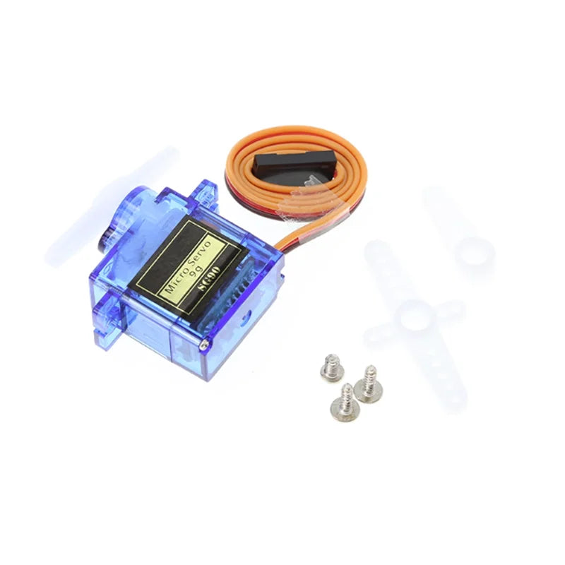 SG90 / MG90S Micro Servo Motor Packs