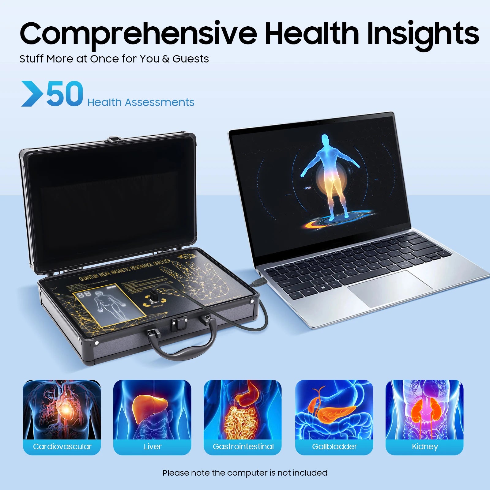 Magnetic Body Health Analysis Assistant