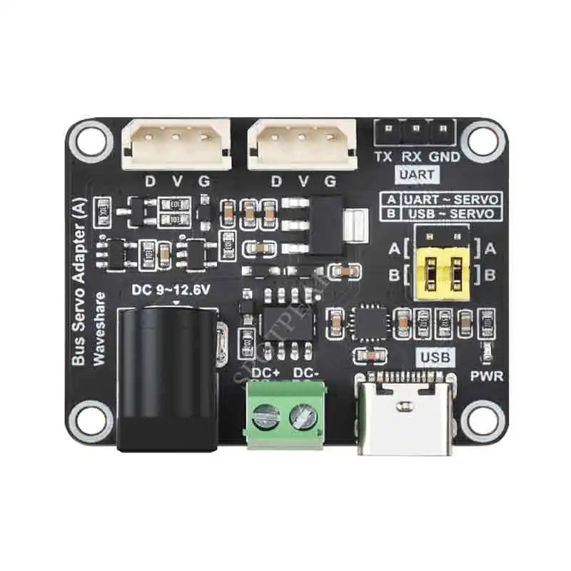 Serieller Bus-Servotreiber für ST/SC-Servos