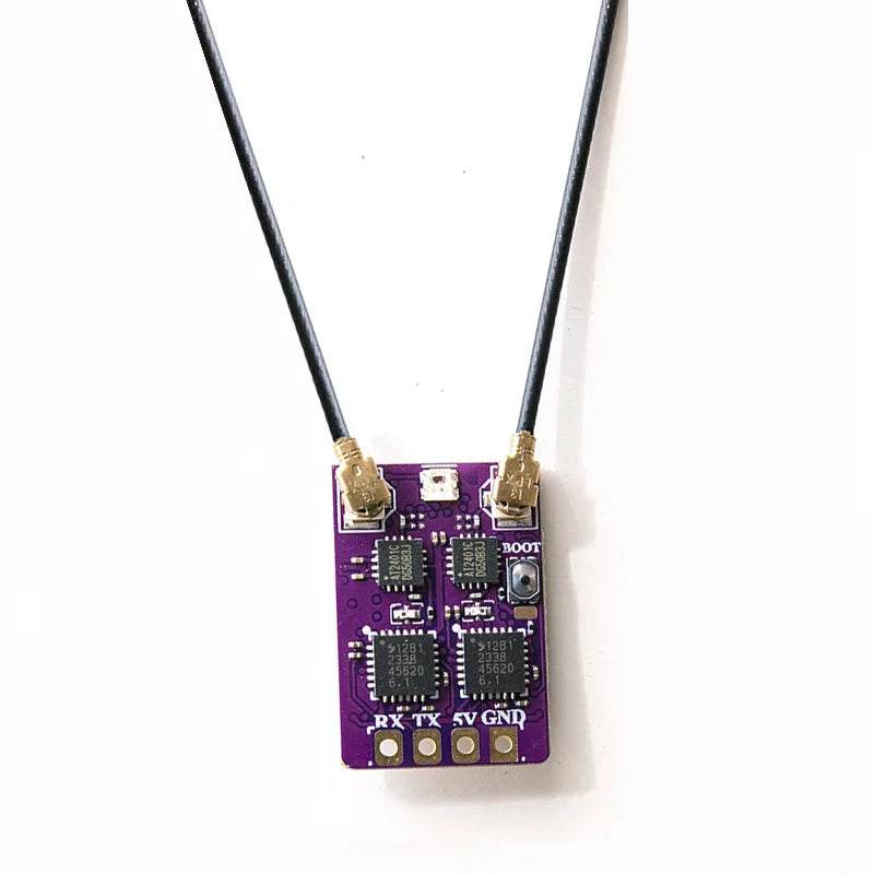 ELRS 2.4GHz Dual-Antenna Diversity Receiver