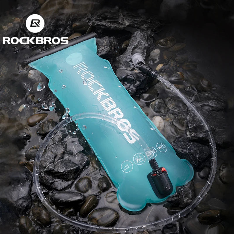 2L Hydration Water Bag for Running, Cycling & Outdoor Use