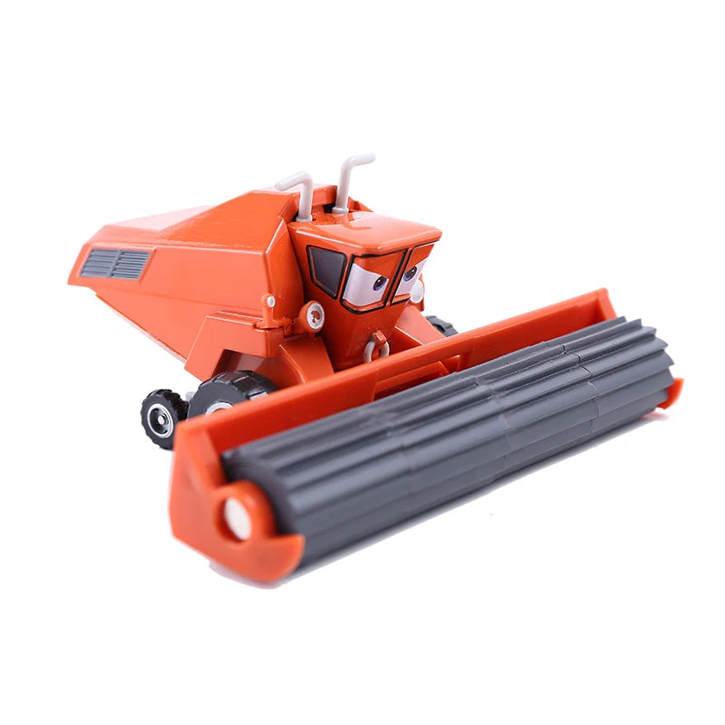 Die-Cast Cartoon Vehicle Model, Design Options