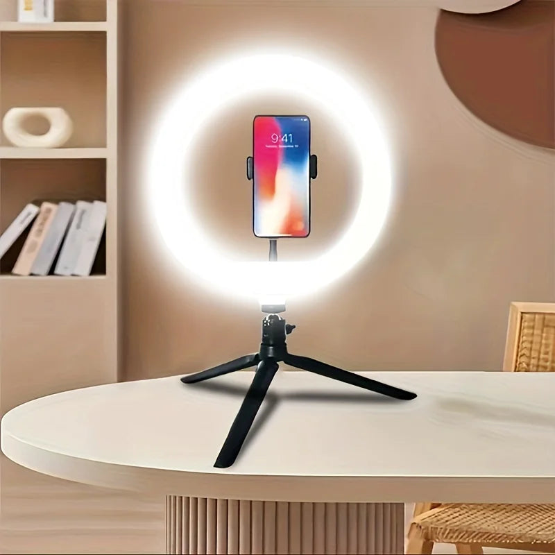 12 Inch Ring Fill Light with Tripod