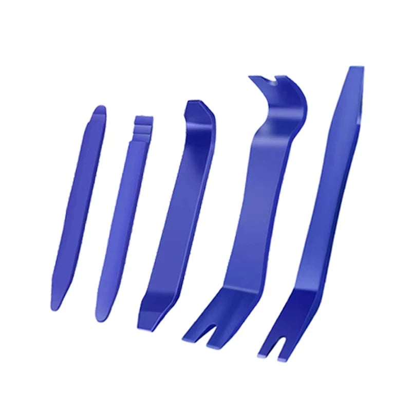 Vehicle Trim and Panel Removal Tool Set