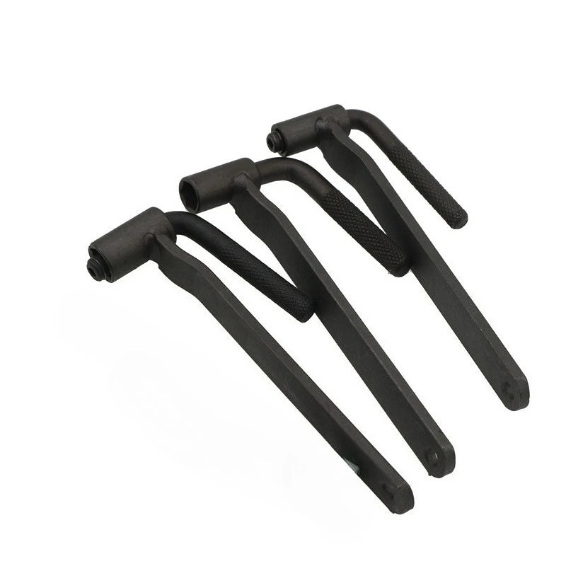 Llave para ajustar válvulas de motocicleta, 8 / 9 / 10 mm