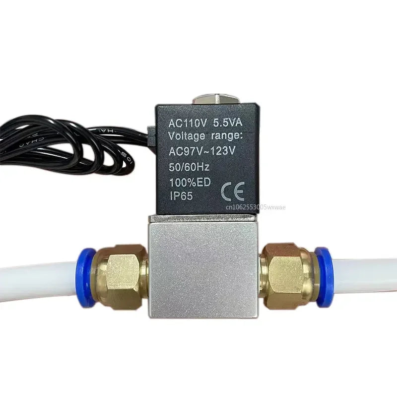 2V025 Normally Closed 1/4-Inch Solenoid Valve