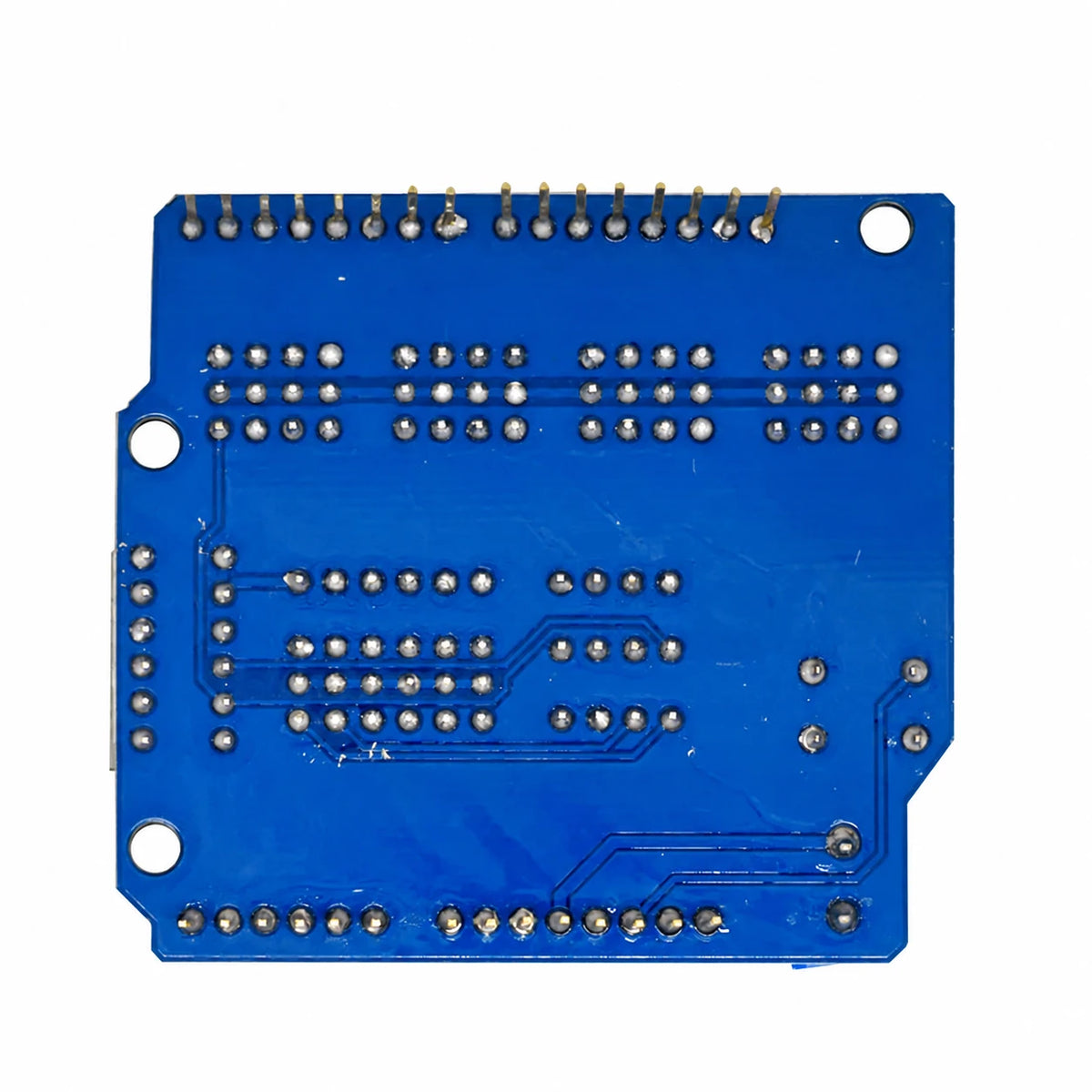 Shield sensore V5 per Arduino UNO R3