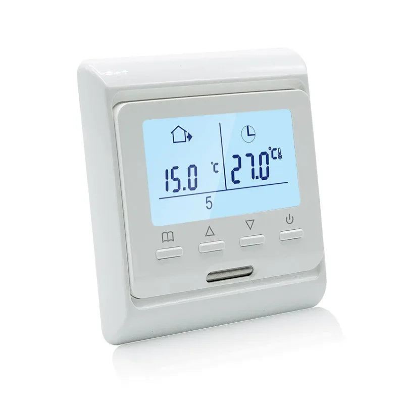 Heating Thermostat - Wi-Fi and Standard Options