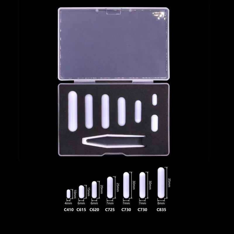 Magnetic Stirrer Mini Lab Stir Mixer Portable Stirrer Plate with Stir Bar 2L 4000RPM for Laboratory (EU/US/UK Plug ) 