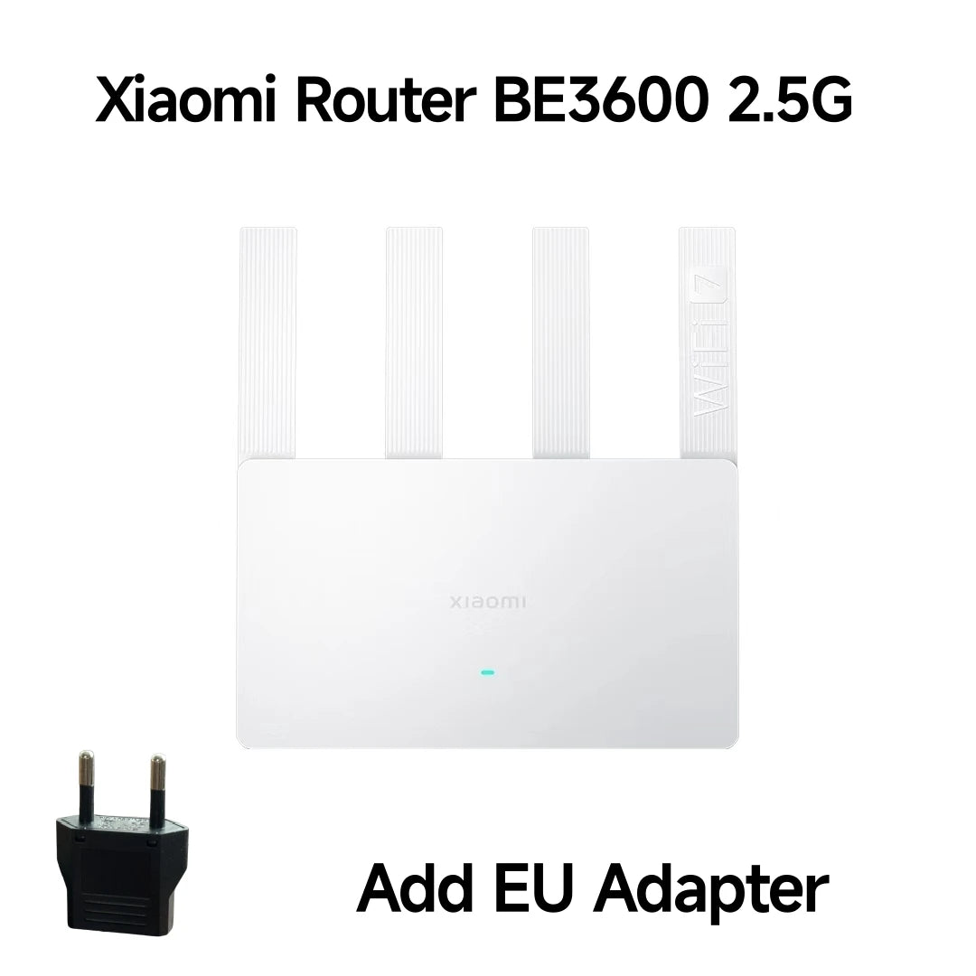 BE3600 Wireless Router - Chinese Version