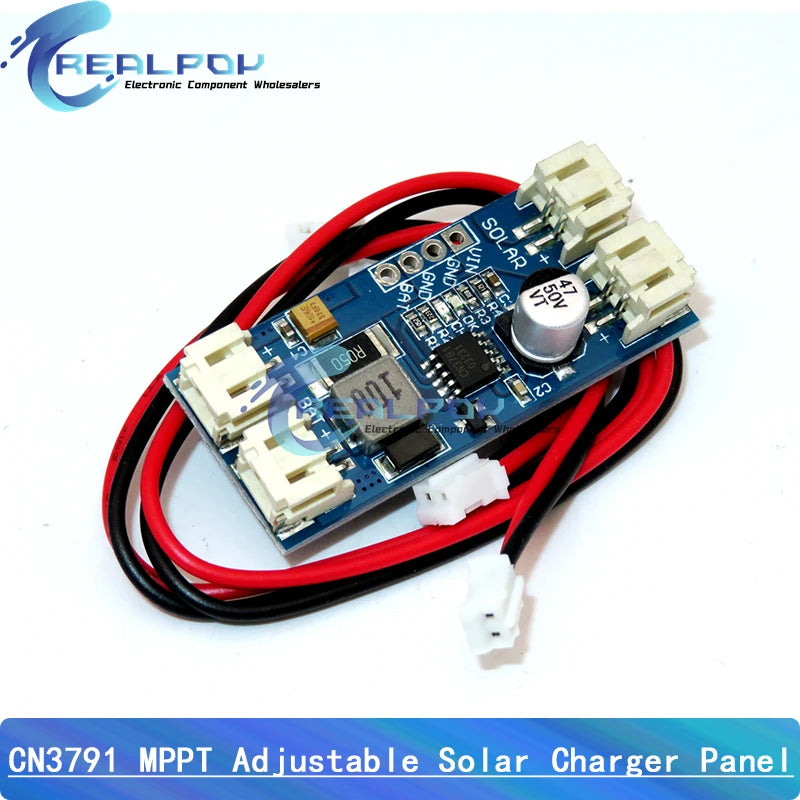 CN3791 MPPT -aurinkolatauspiirilevy litiumakuille