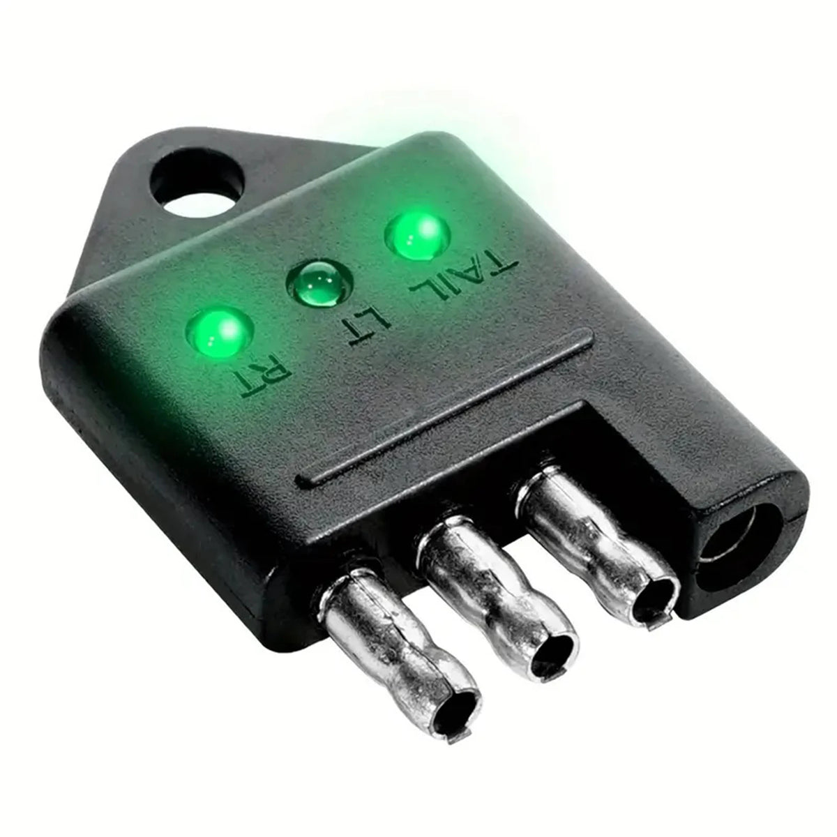 4-Pin Flat Trailer Light Circuit Tester