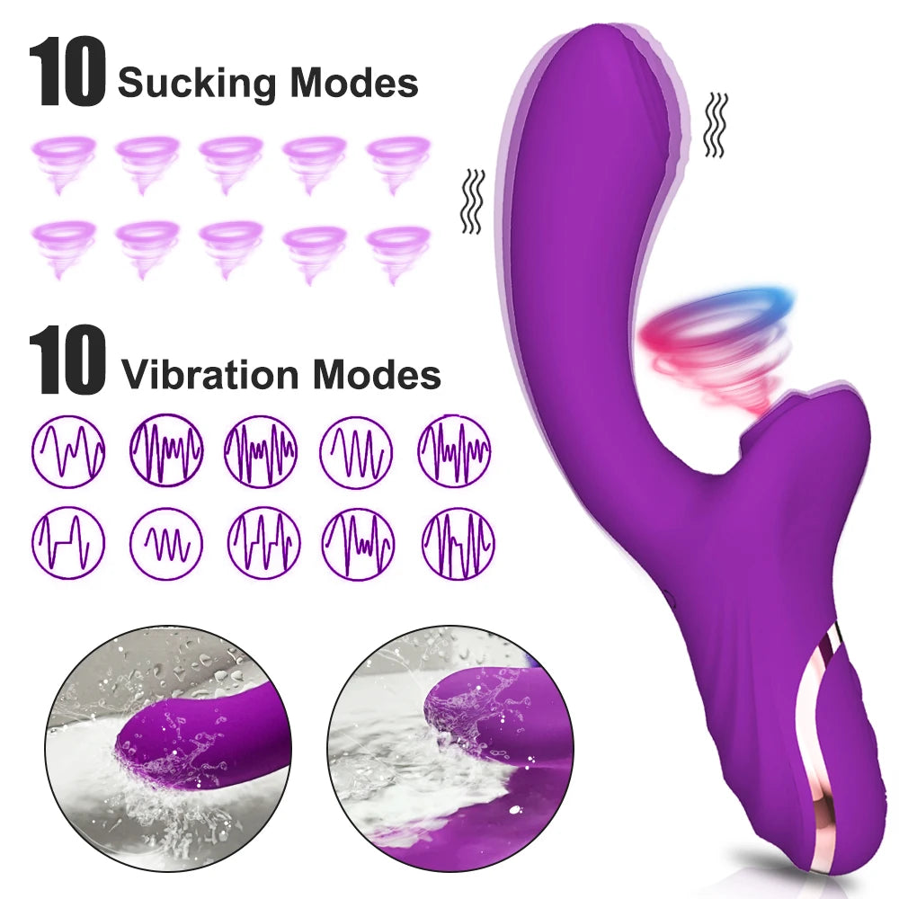 20 modalità vibratore per succhiare il clitoride femminile per le donne clitoride clitoride ventosa stimolatore del vuoto dildo giocattoli del sesso articoli per adulti 18