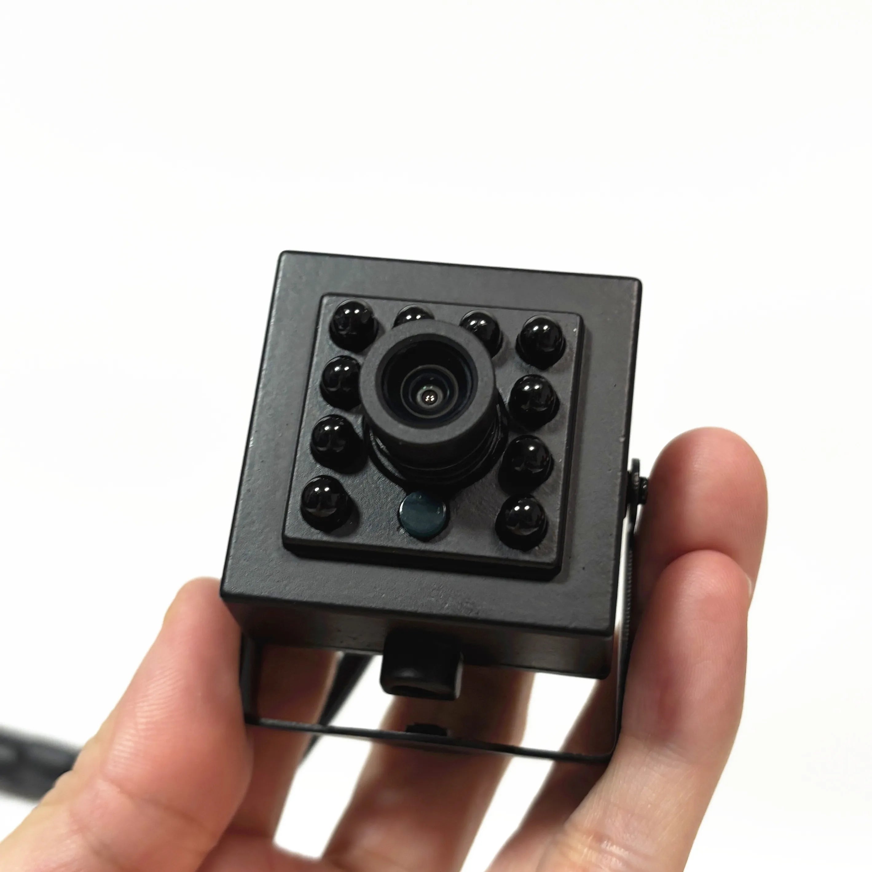 5MP Mini POE IP Camera with Human Detection and Night Vision