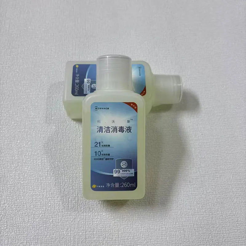 Cleaning Solution for Ecovacs T50, X8, X9 and X11 Pro Omni