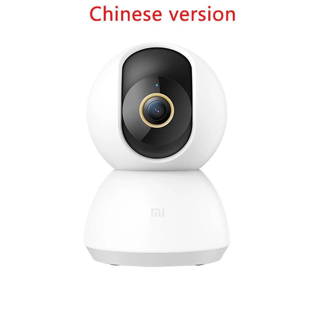 Xiaomi 2K vnútorná inteligentná kamera 360° WiFi detský monitor bezpečnostná kamera