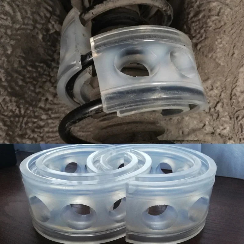 Urethane Coil-Spring Buffer Inserts, Pair