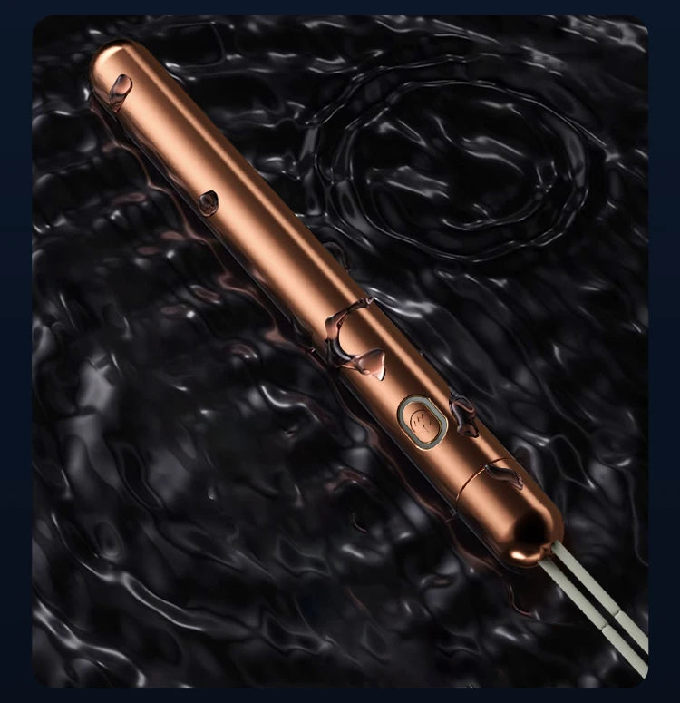 İnce Vibratör Paslanmaz Çelik Mini Uyarıcı