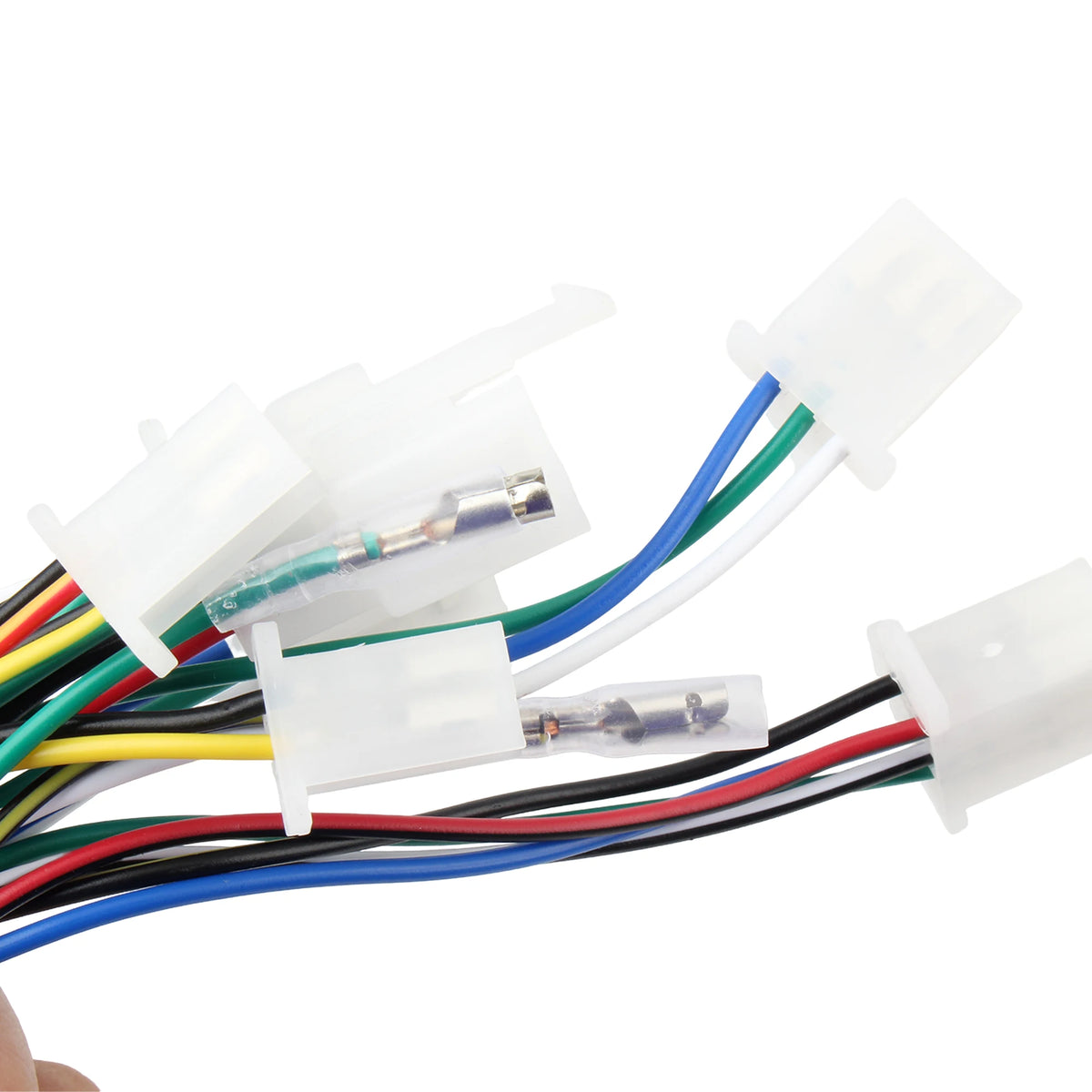 Cablaggio DY112 per moto compatibili da 50–125 cc