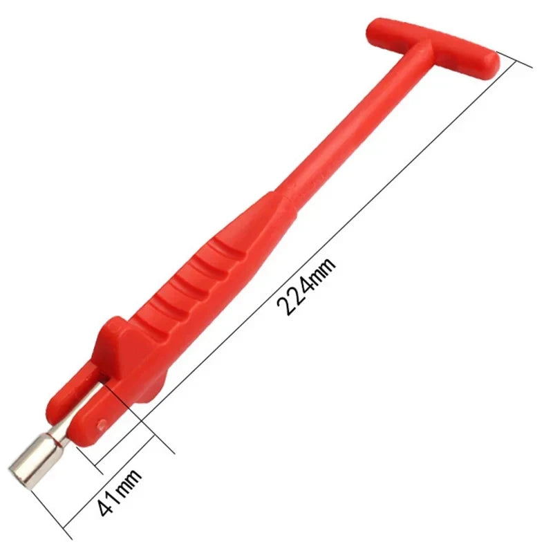 Tyre Valve Stem Puller and Installer Tool