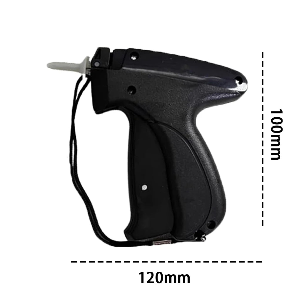 Micro Tagging Gun with 6 Needles and Fasteners