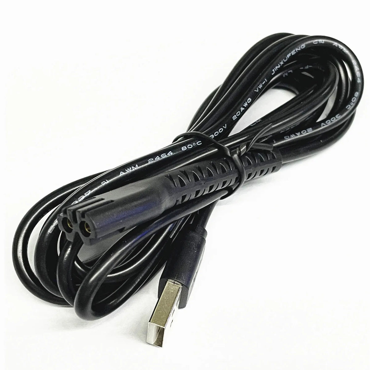 Polnilni kabel za brezžični strižnik Wahl, primeren za Wahl 8164/8591/8148/8504, brezžični prirezovalnik 5-Star Magic Clip